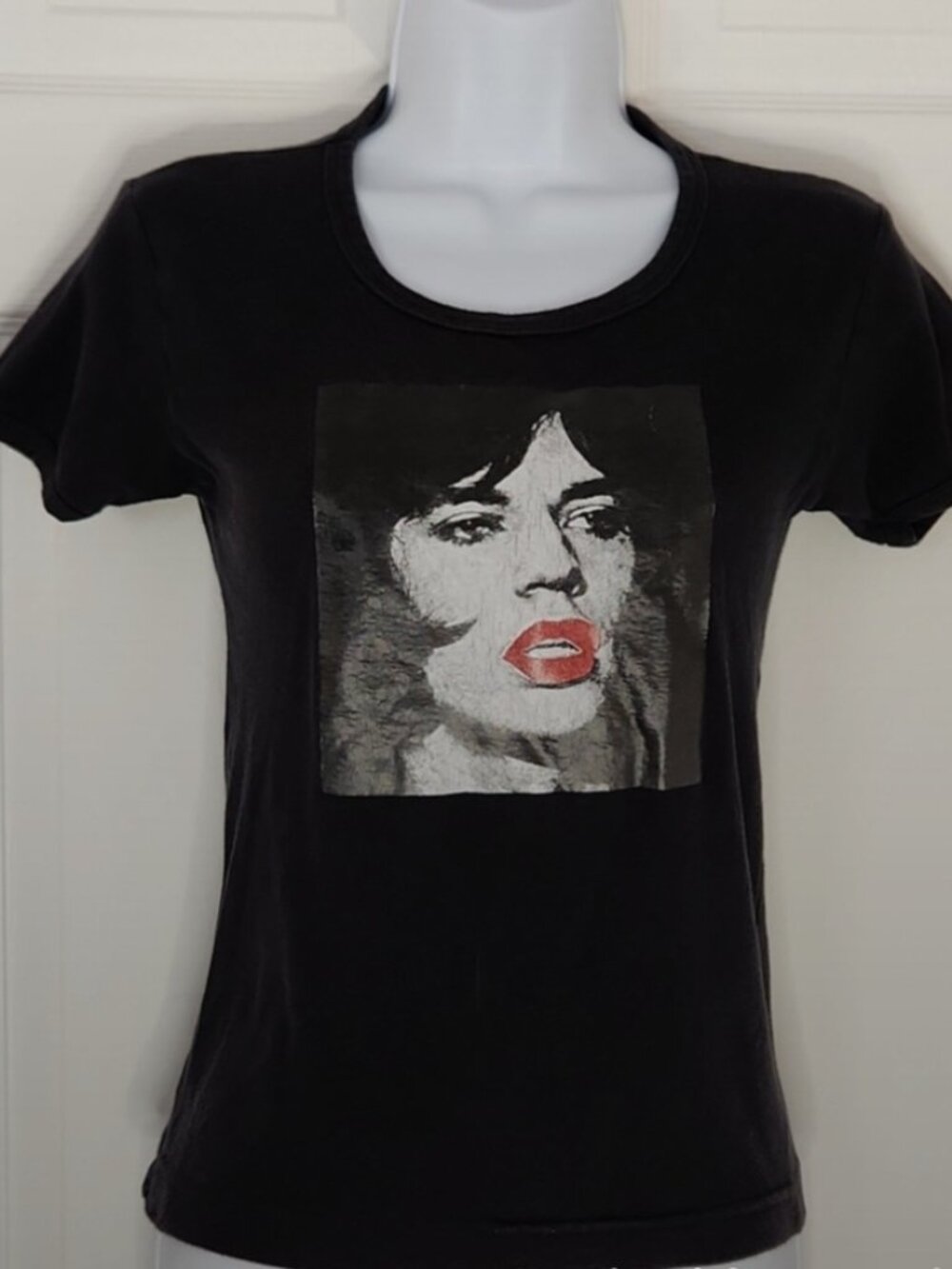 Rolling Stones Some Girl Tshirt Mick Jagger